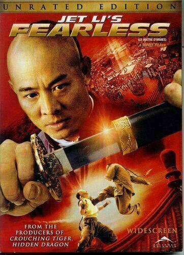Fearless - , (unrated