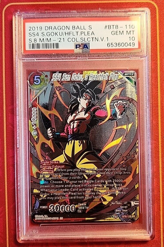 Ss4 son goku heartfelt plea - goku,