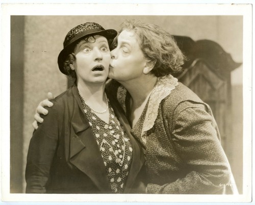 Marie dressler bacio - marie,