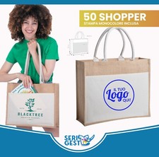 Shopper Personalizzate Gadget