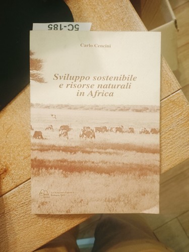 Sviluppo sostenibile risorse - sostenibile,