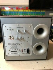 SUBWOOFER   MORDAUNT SHORT  AVIANA  7   AMPLIFICATO USATO