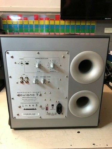 Subwoofer mordaunt short - ,