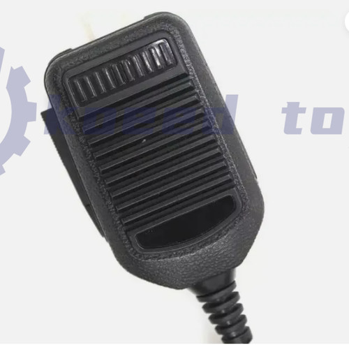 1pz nuovo icom microfono - hm-36,