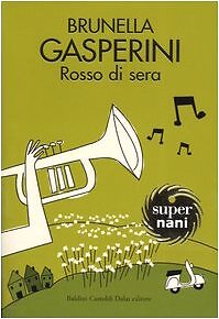 Rosso sera gasperini - rosso,