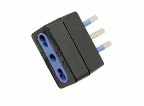 Adattatore riduttore spina 10a - spina,