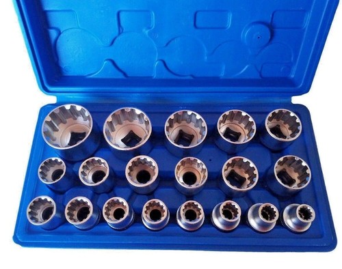 Set chiavi bussola torx - chiavi,