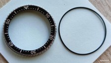 GENUINE SEIKO NICE BLACK