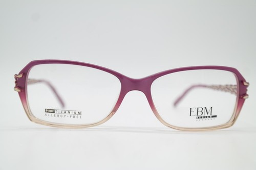 Occhiali ebm 1076 titanio - ebm,