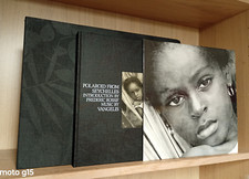 Gian Paolo Barbieri _ SILENT PORTRAITS _ LIBRO + LP _ Baldini Editore