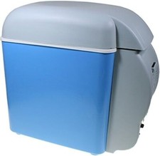 BVC Ghiacciaia elettrica da auto con funzione caldo e freddo, capacità 7,5 litri