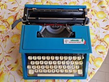 MACCHINA DA SCRIVERE OLIVETTI