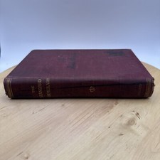 Antique Standard Formulary EH