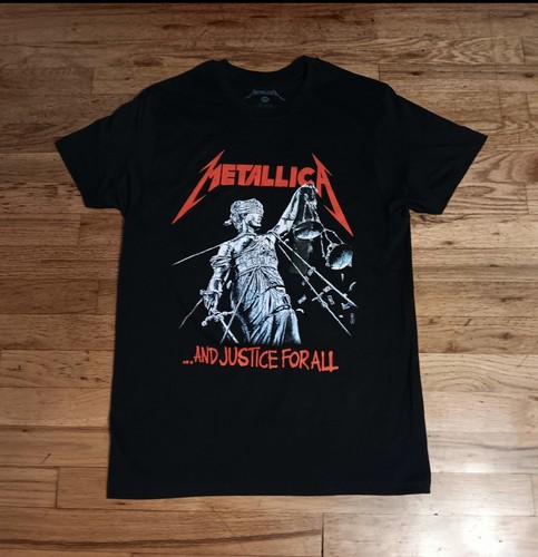 Shirt metallica and - metallica,