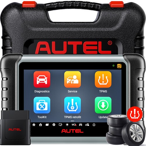 Autel maxicom mk808s - autel, pro