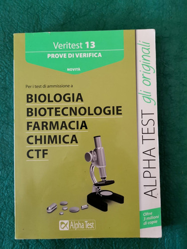 Biologia biotecnologie - biologia,