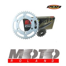 Kit trasmissione catena - kit,