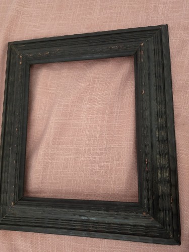 Antica cornice legno - , in