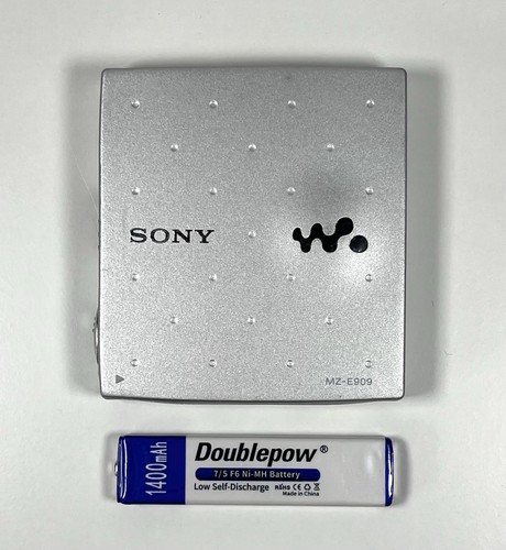 Sony e909 walkman lettore - mz-e909,