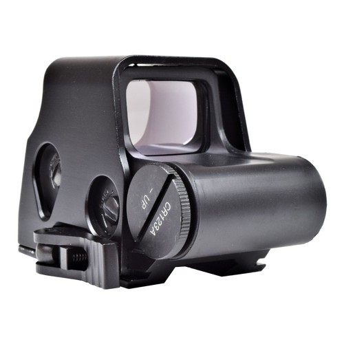 Ottica softair tactical - js-tactical, red
