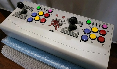 Sigma raijin jamma - jamma, arcade