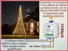 Comando LUCI dell'Albero di
