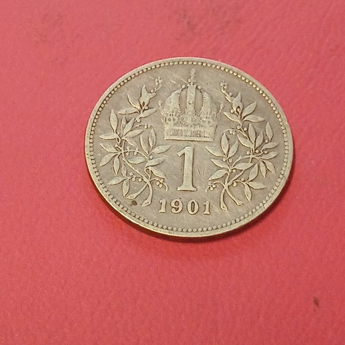 Austria moneta corona - moneta,