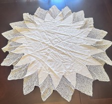 Tovaglia centrotavola vintage