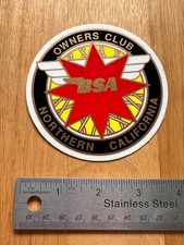 Vintage original bsa - vintage,