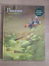 Pawnee Patrick Prugne fumetto
