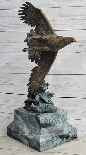 Scultura bronzo firmata - in,