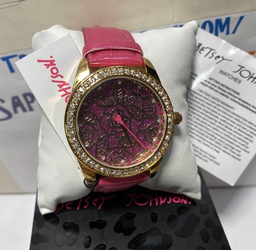 Orologio betsey johnson 40mm - betsey,