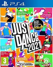 PS4 Just Dance 2021 UFFICIALE