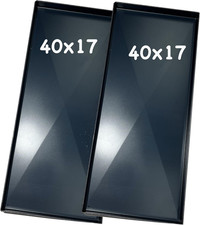 [2 PEZZI] Teglia Ferro Blu