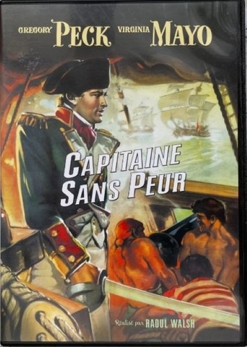 Capitaine sans peur grégory - sans,
