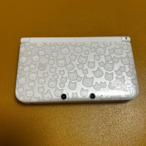 Nintendo 3ds monster - nintendo,