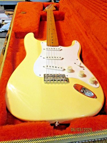 Fender stratocaster avri - fender, '57