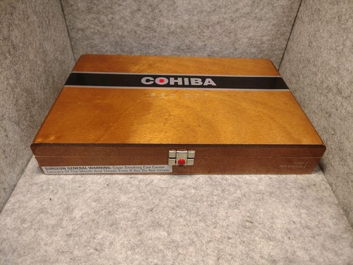 Scatole cohiba red dot toro - -,