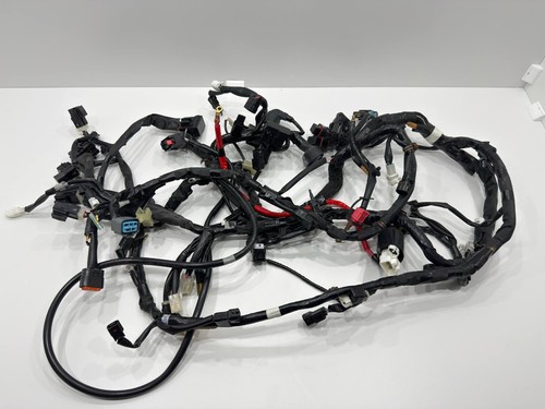 Impianto elettrico yamaha - impianto,