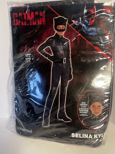 Costume catwoman selina kyle - catwoman,