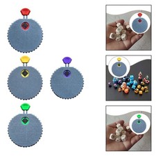 Giocattolo da festa con dadi meccanici, accessorio unico per giochi da