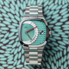 Nuova Xeric Timeline Doppia