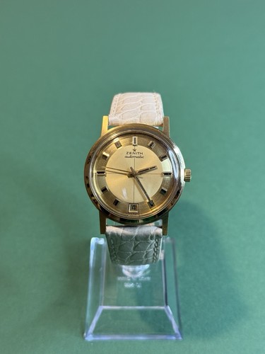 Zenith automatic vintage - zenith,