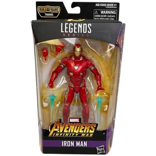 Hasbro marvel legends series - legends,