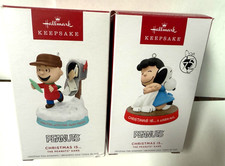 Lotto Hallmark Keepsake