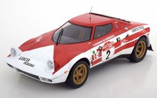 1:18 Triple 9 Lancia Stratos