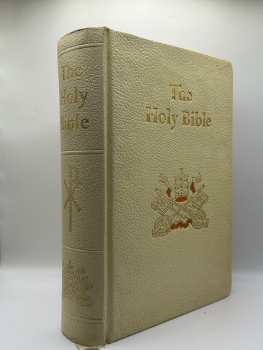 The holy bible - holy, caxton