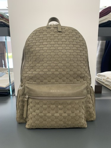 Zaino orciani unisex - zaino,