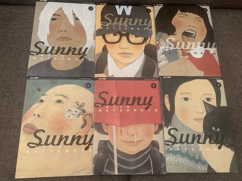 Manga sunny serie completa - sunny,