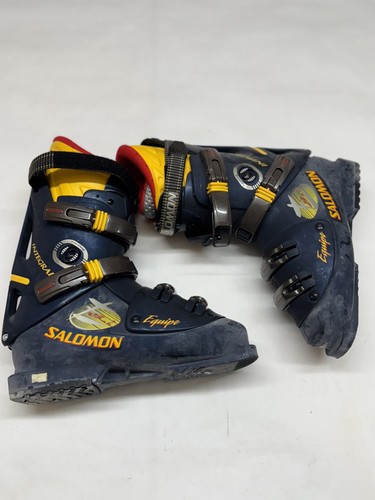 Salomon scarponi sci - scarponi,